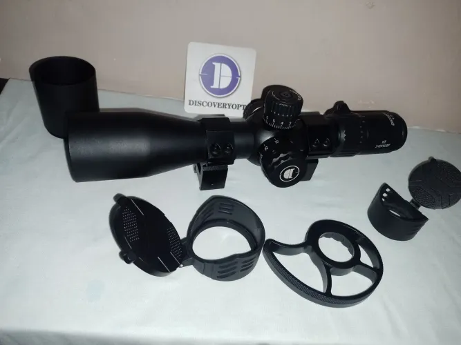 Luneta Discovery 3-12X40 FFP.profissional.