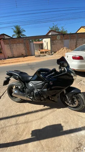 Moto esportiva