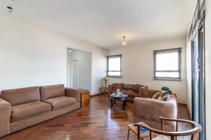 Apartamento para venda em Vila Mascote com 3 quartos, sendo 3 suítes, 161m²