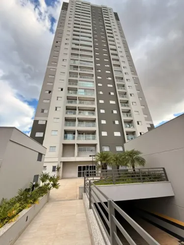 Apartamento para alugar com armários planejados e 2 quartos sendo 1 suíte bairro Eldorado