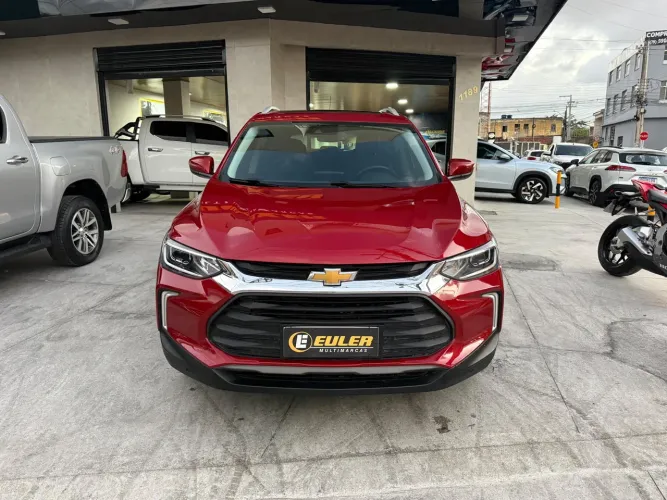 Chevrolet Tracker Premier 1.2 Turbo 12V Flex AUT 2023