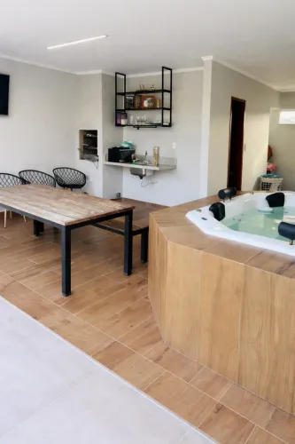 ? ? Casa de Luxo para Alugar - São Judas Tadeu
