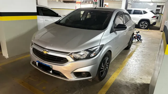 Chevrolet Prisma Sed. Advant. 1.4 8V F.power Aut. 2019