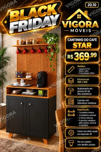 Cantinho do café