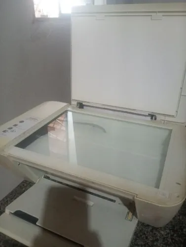 Impressora e fotocópia 