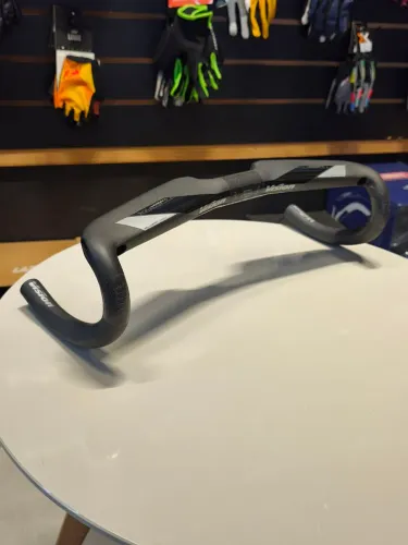 Guidão Vision Trimax Carbon 420mm