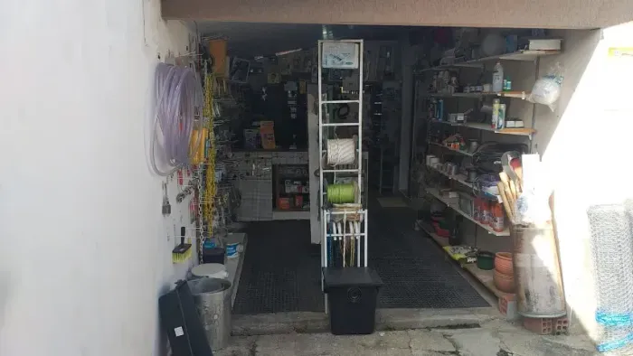 Loja de Ferragens, Material Elétrico, Hidráulico, Ferramentas para RETIRAR DO LOCAL.