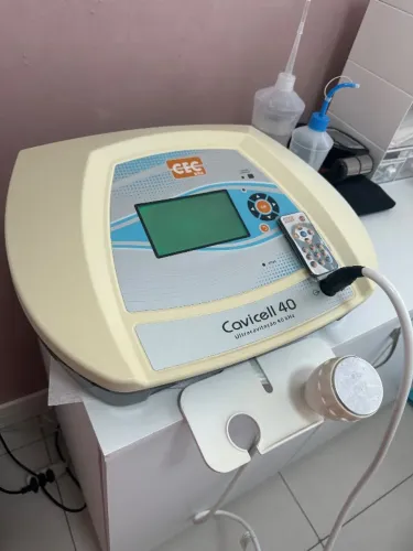 Vendo LIPOCAVITADOR CAVICEL 40- CECBRA