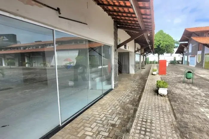 Loja comercial - 55 m² - Capim Macio - CCAB Sul - Natal