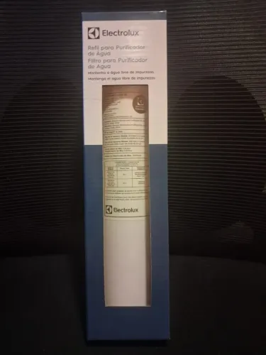 Filtro / Refil Original de Água para Purificador Electrolux - para modelos PE10B/PE10X.