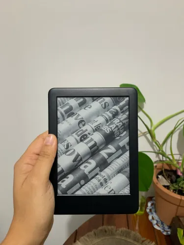 Kindle 10? geração
