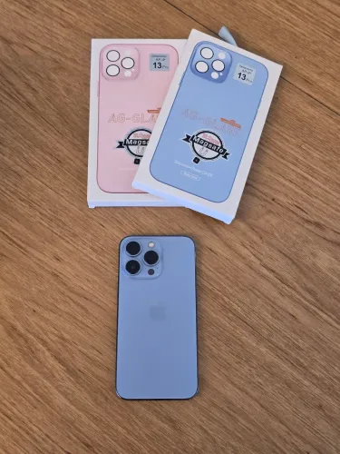 IPhone 13 Pro 256GB de armazenamento