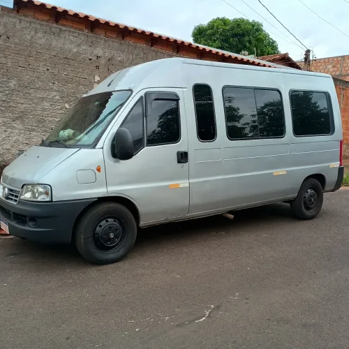 Fiat Ducato Minibus 2.8 Turbo Diesel 2009
