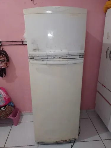 Geladeira sem gás