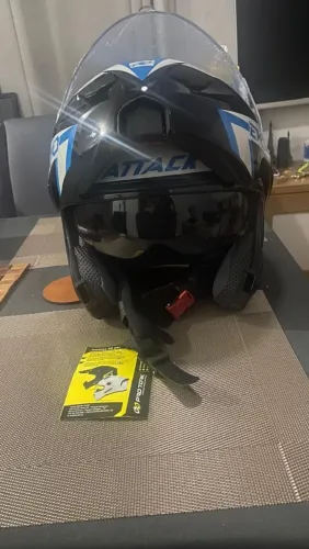 CAPACETE ROBOCOP