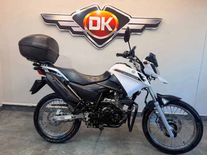 YAMAHA XTZ 150 CROSSER S 2022 BRANCA