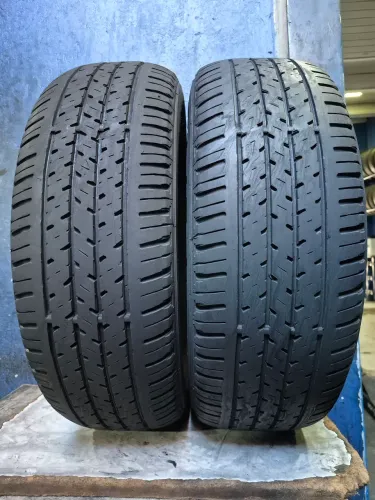 Par de pneus 215/65r16