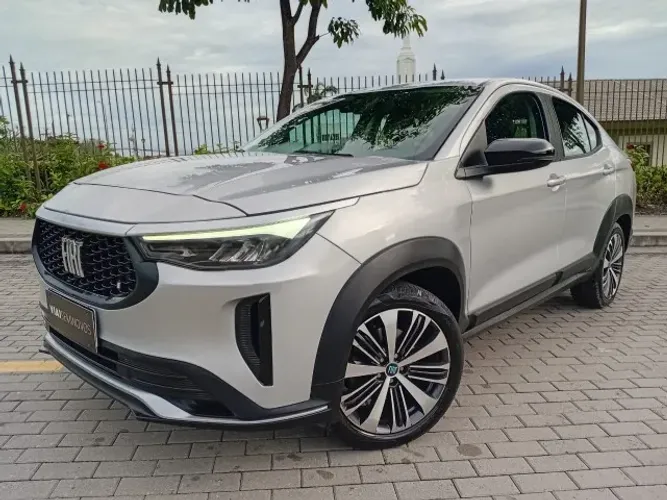 Fiat Fastback Audace 200 TB AUT (hibrído) 2025