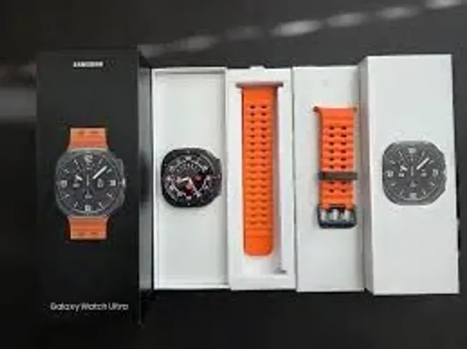 Galaxy Watch Ultra