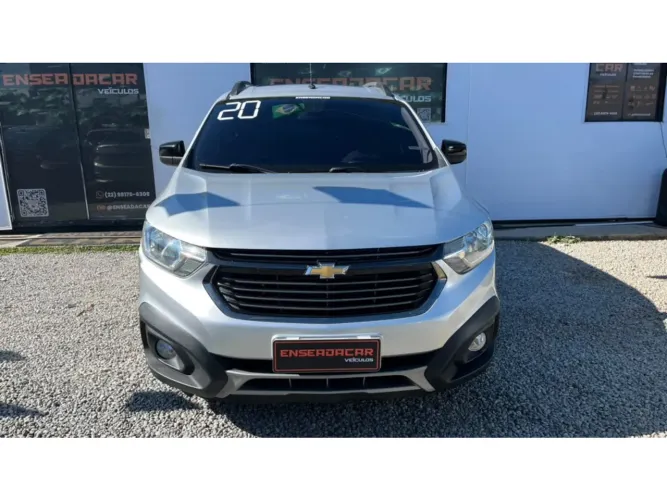Chevrolet Spin Activ7 1.8 8V Econo.flex 5P Aut. 2020