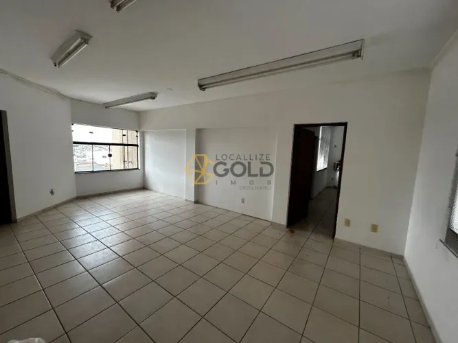 Sala comercial para locação em Franca / SP no bairro Cidade Nova