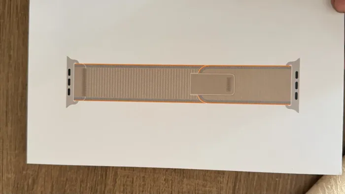 Pulseira Apple Watch ultra 4