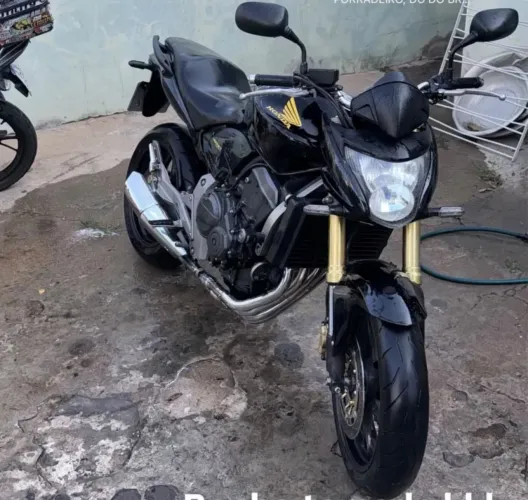 Hornet 600 2010