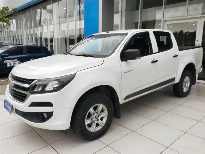 Chevrolet S10 Pick-up Advantage 2.5 Flex 4X2 CD 2019
