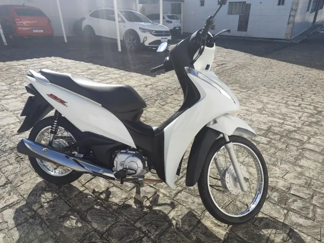 Handa BIZ 110i 2014