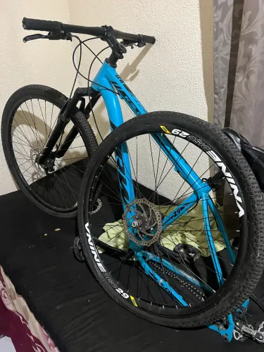 Vendo bicicleta