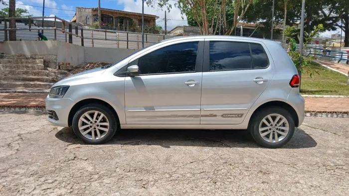 Volkswagen Fox Connect 1.6 Flex 8V 5P 2020