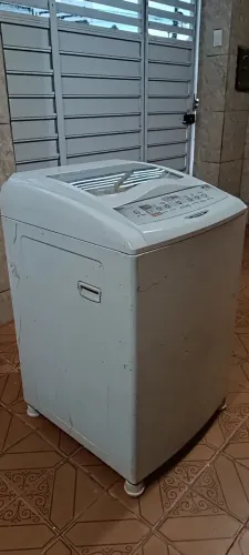 Máquina Brastemp 8kg