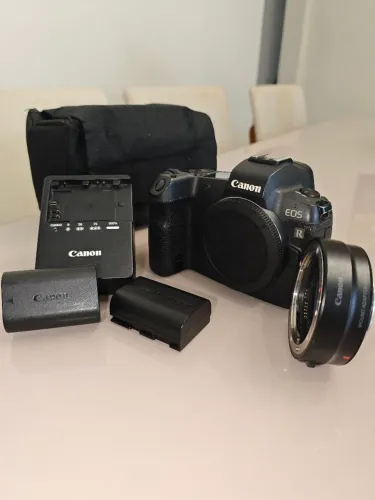 Canon R / Lente 50mm