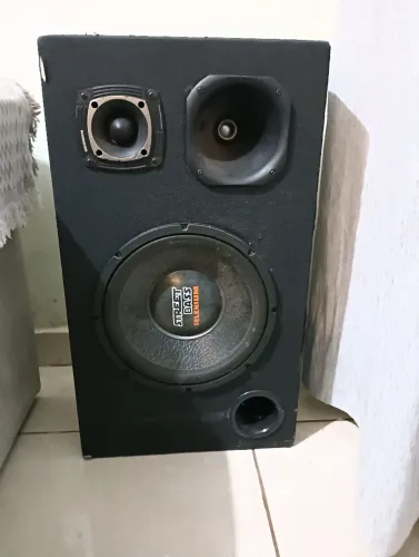 Vendo caixa de som