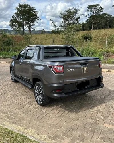 Fiat Strada Ranch 1.0 Flex Turbo CD Aut. 2024
