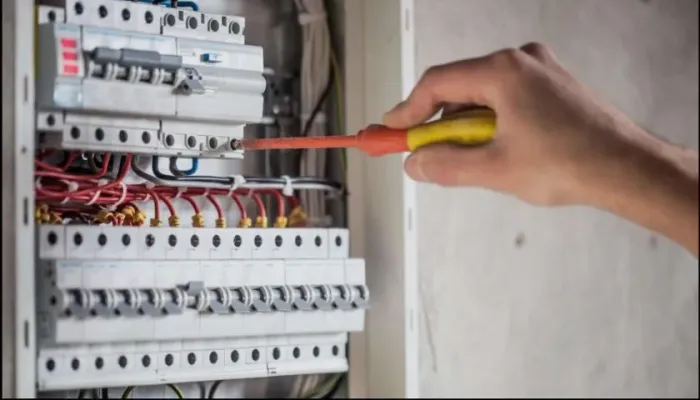 Instalações elétricas & segurança