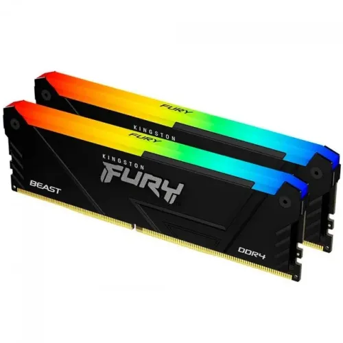 Memória RAM Kingston Fury BEAST 2X16GB 3600Mhz RGB