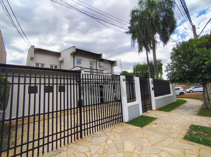 Casa à venda em Campinas, Nova Campinas, com 4 quartos, com 267 m²