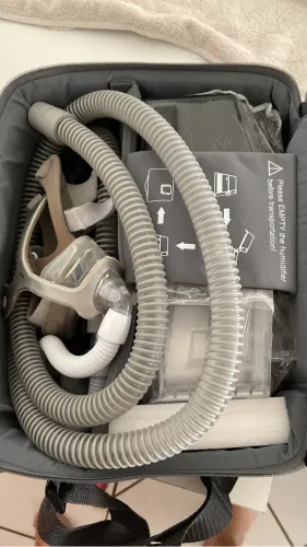 Aparelho CPAP G3 Auto A20 - Kit Completo