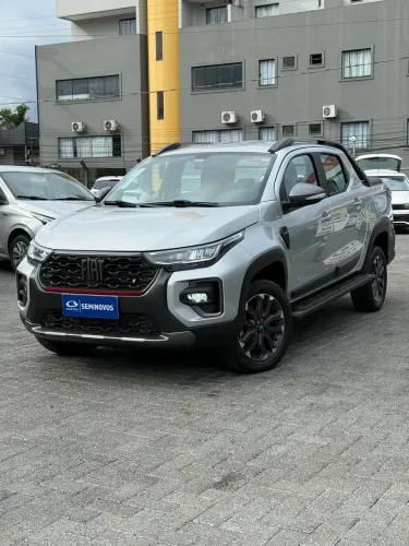 Fiat Strada Ultra 1.0 Flex Turbo CD Aut. 2026