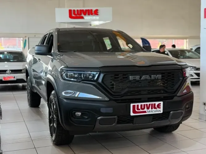 Ram Rampage Rebel 2.2 TB CD 4X4 Diesel Aut. 2025
