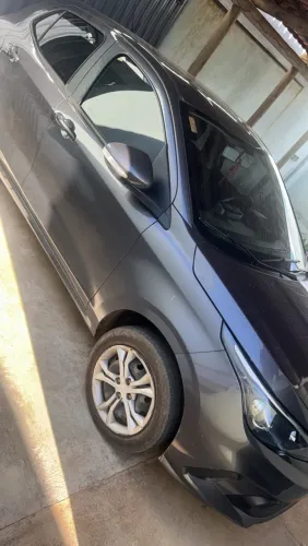 Fiat Argo 1.0 6V Flex. 2022