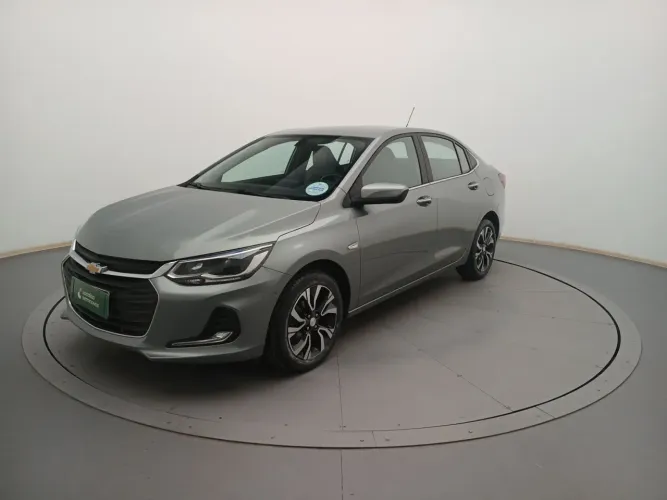 Chevrolet Onix Sedan Plus Premier 1.0 12V TB Flex Aut. 4P 2025