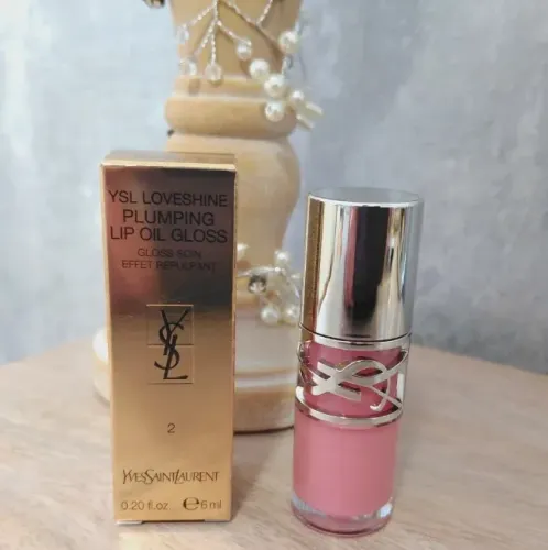 Gloss YSL