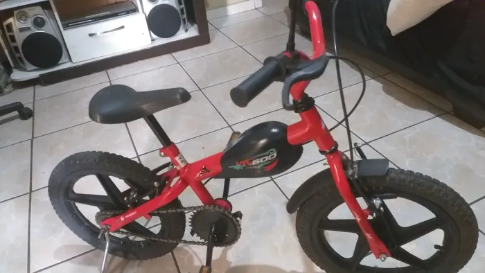Bicicleta aro 16