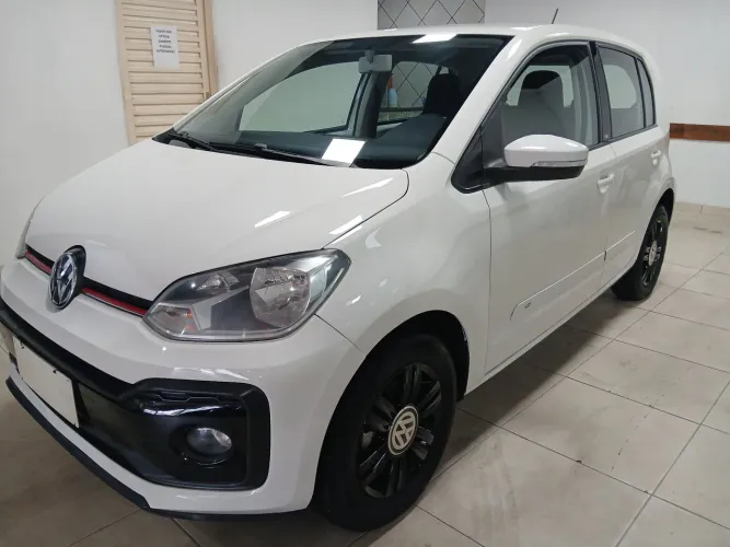 Volkswagen Up! Move 1.0 TSI Total Flex 12V 5P 2018