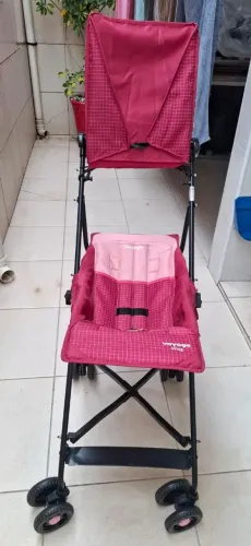 Carrinho de Bebê