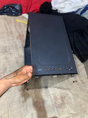 VENDO GABINETE GAMER