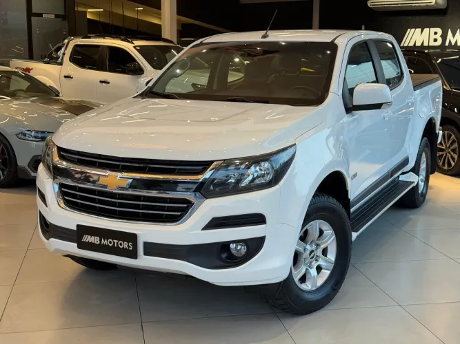 Chevrolet S10 Pick-up LT 2.5 Flex 4X2 CD Aut. 2019