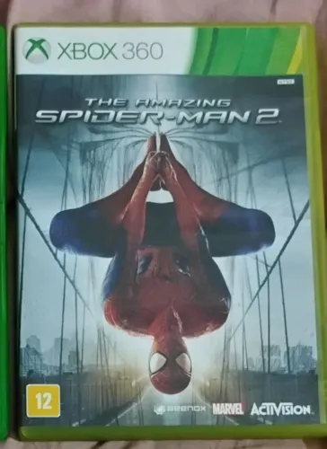 Spider-Man 2 (Xbox 360)